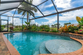 Gulf Access Sleeps 8 - Villa Tropicana - Roelens Vacations
